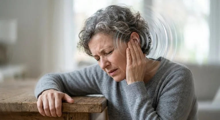 Mareo con tinnitus: qué relación puede tener con el oído