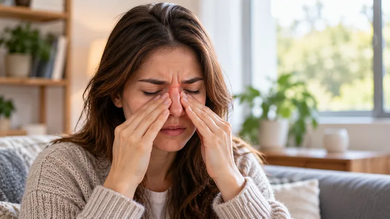 Sinusitis: qué es y qué zonas puede afectar