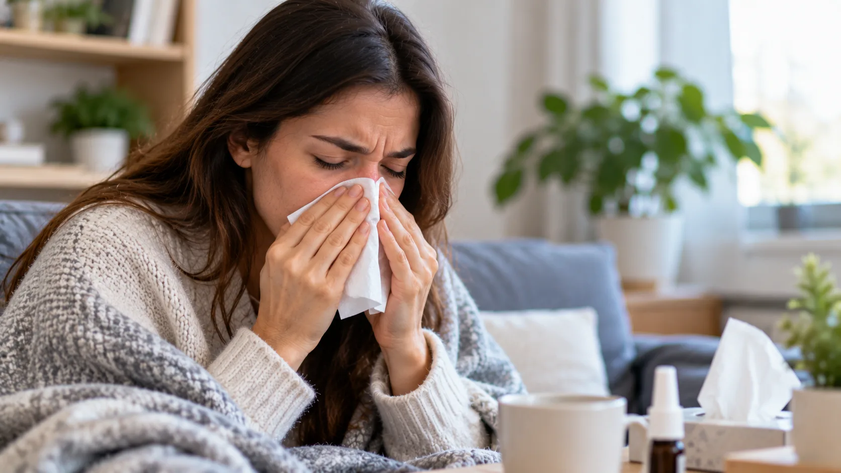 Congestión nasal y sinusitis: no siempre significan lo mismo