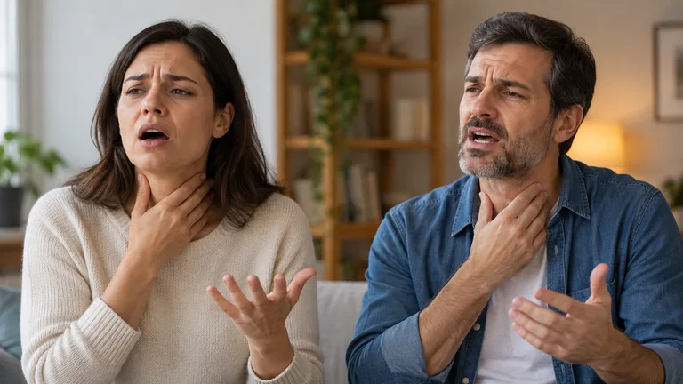 Afonía y disfonía: qué diferencia existe