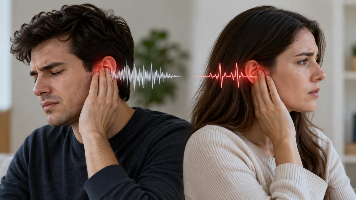 Por qué se diferencia de otros tipos de tinnitus