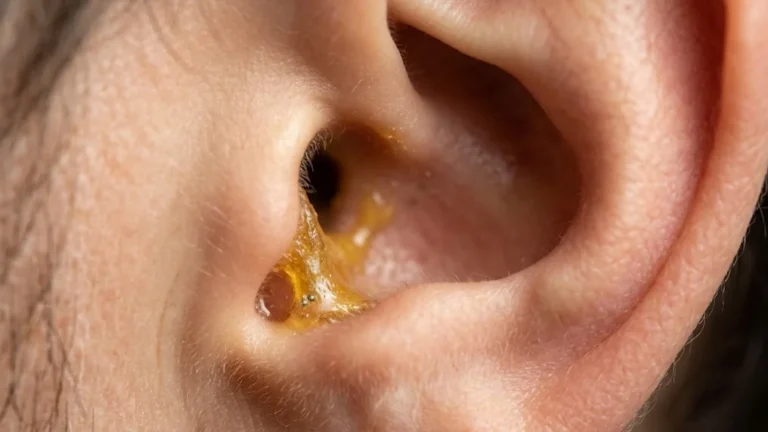 Cerumen: para qué sirve y por qué se produce