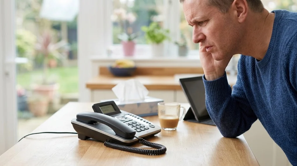 Entender dónde está el problema ayuda a interpretar los síntomas