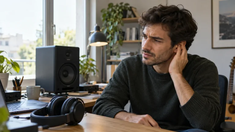 Ruido y tinnitus: qué relación existe